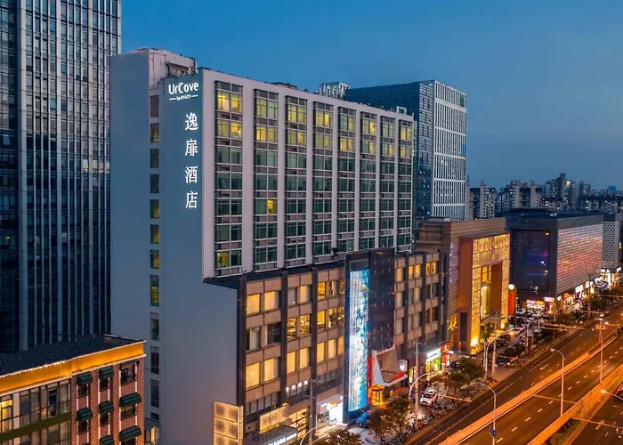 Urcove By Hyatt Shanghai Wujiaochang