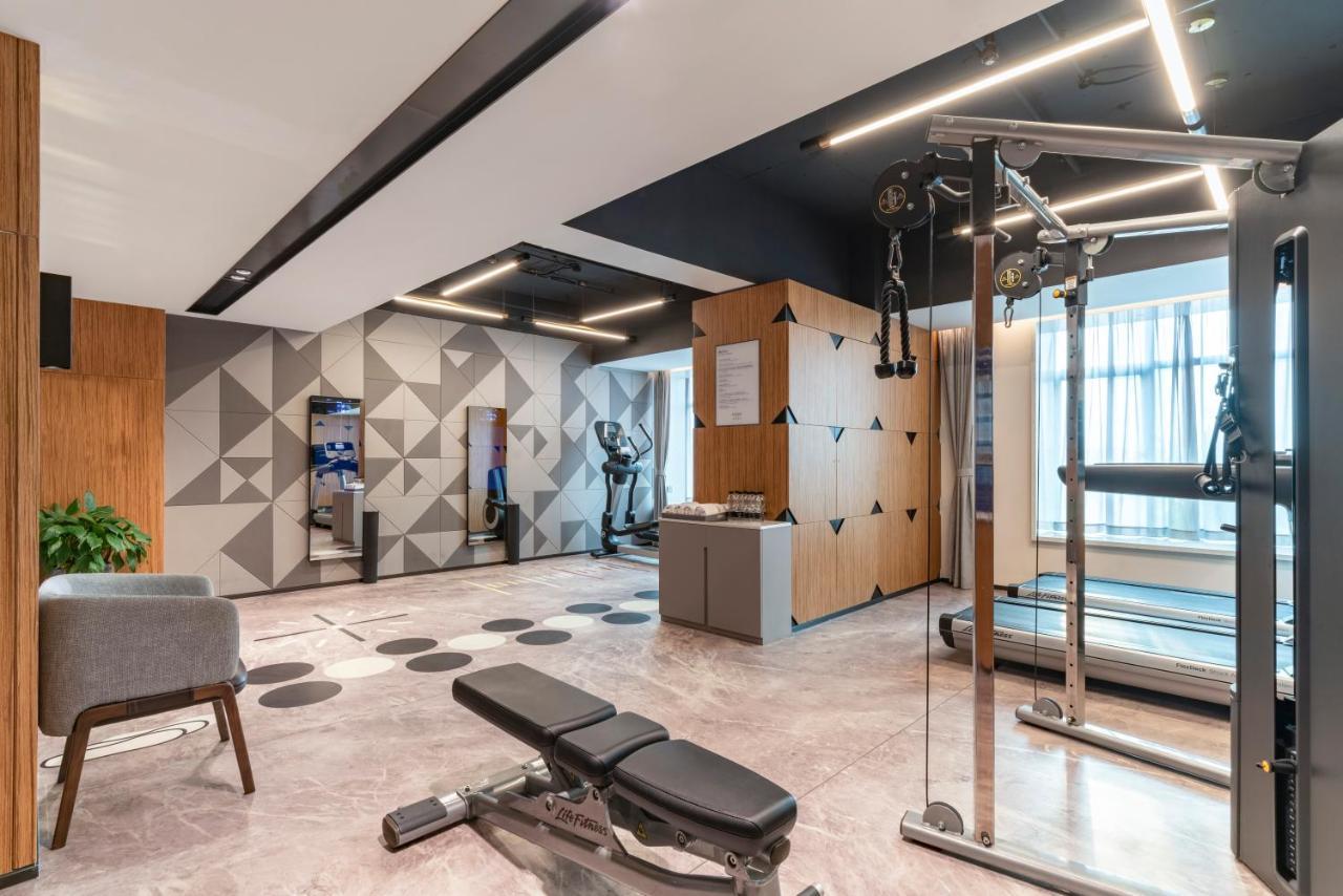Hotel Urcove By Hyatt Wujiaochang 4*