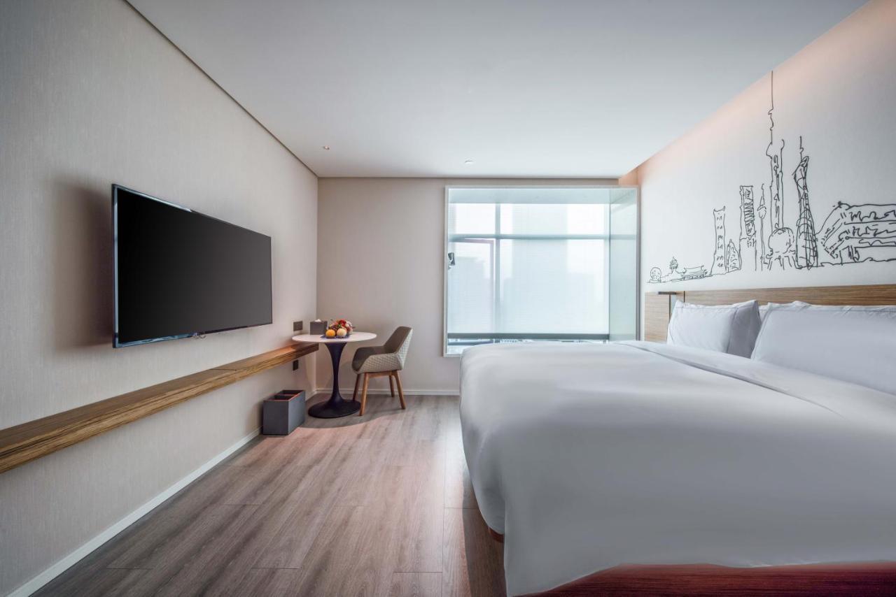 Hotel Urcove By Hyatt Wujiaochang