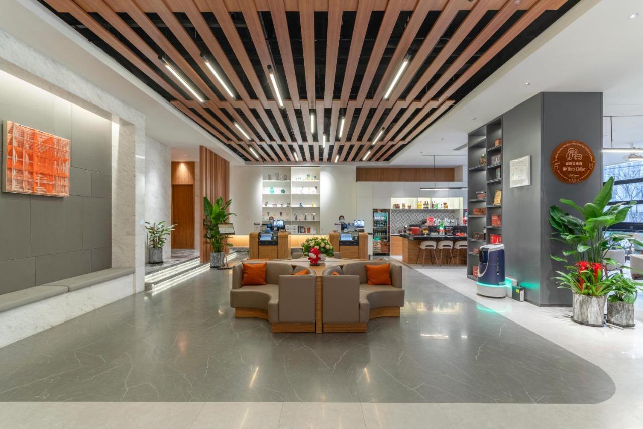 Urcove By Hyatt Wujiaochang Shanghai