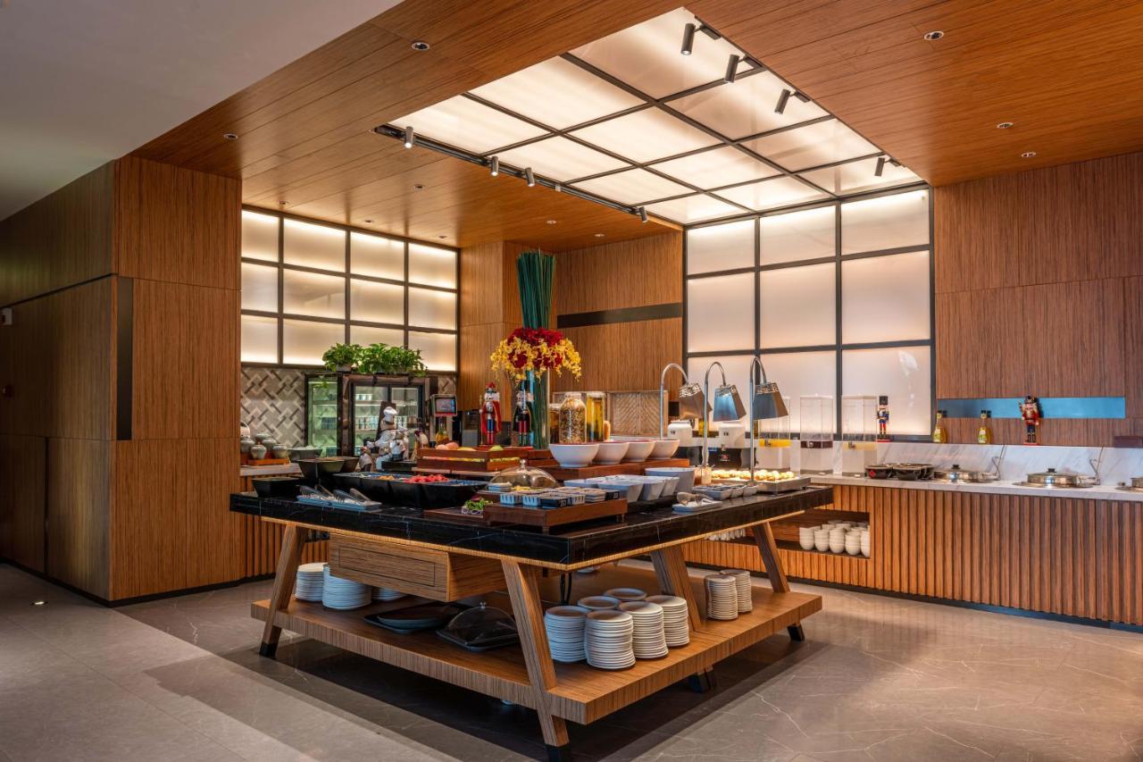 Hotel Urcove By Hyatt Wujiaochang Shanghai